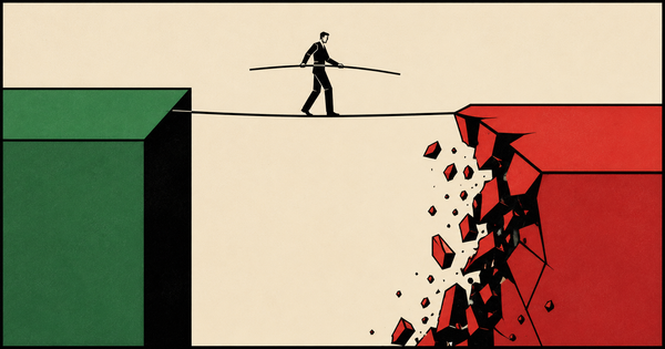 When You Can't Afford to Lose, Stop Maximizing Expected Value