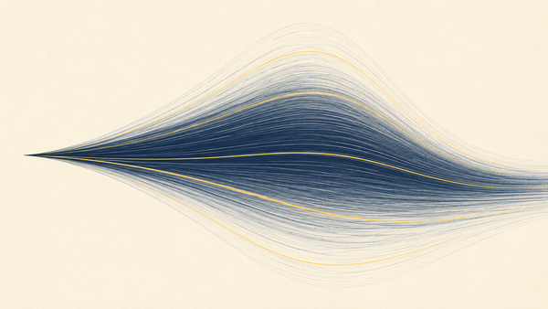 What Monte Carlo Simulation Actually Is — And Why It Beats Your Spreadsheet